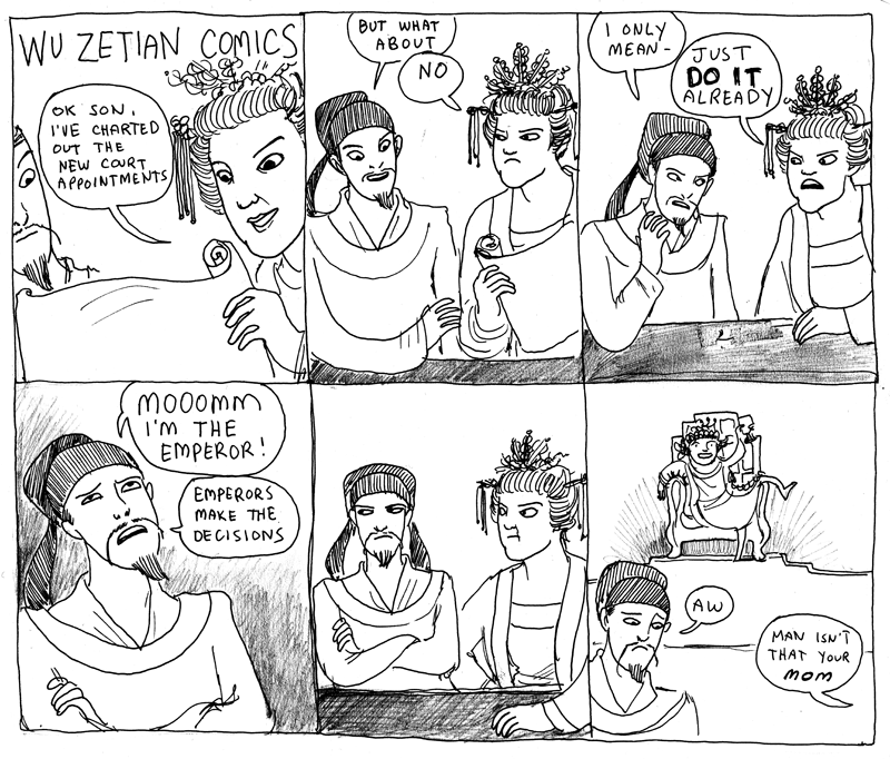 Illustration for article titled Looking for Feminist Comics? Why Not Try Webcomics?